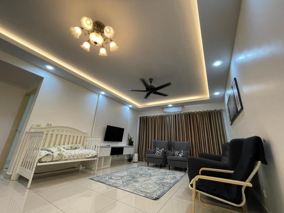 Homestay Putrajaya Zewnętrze zdjęcie