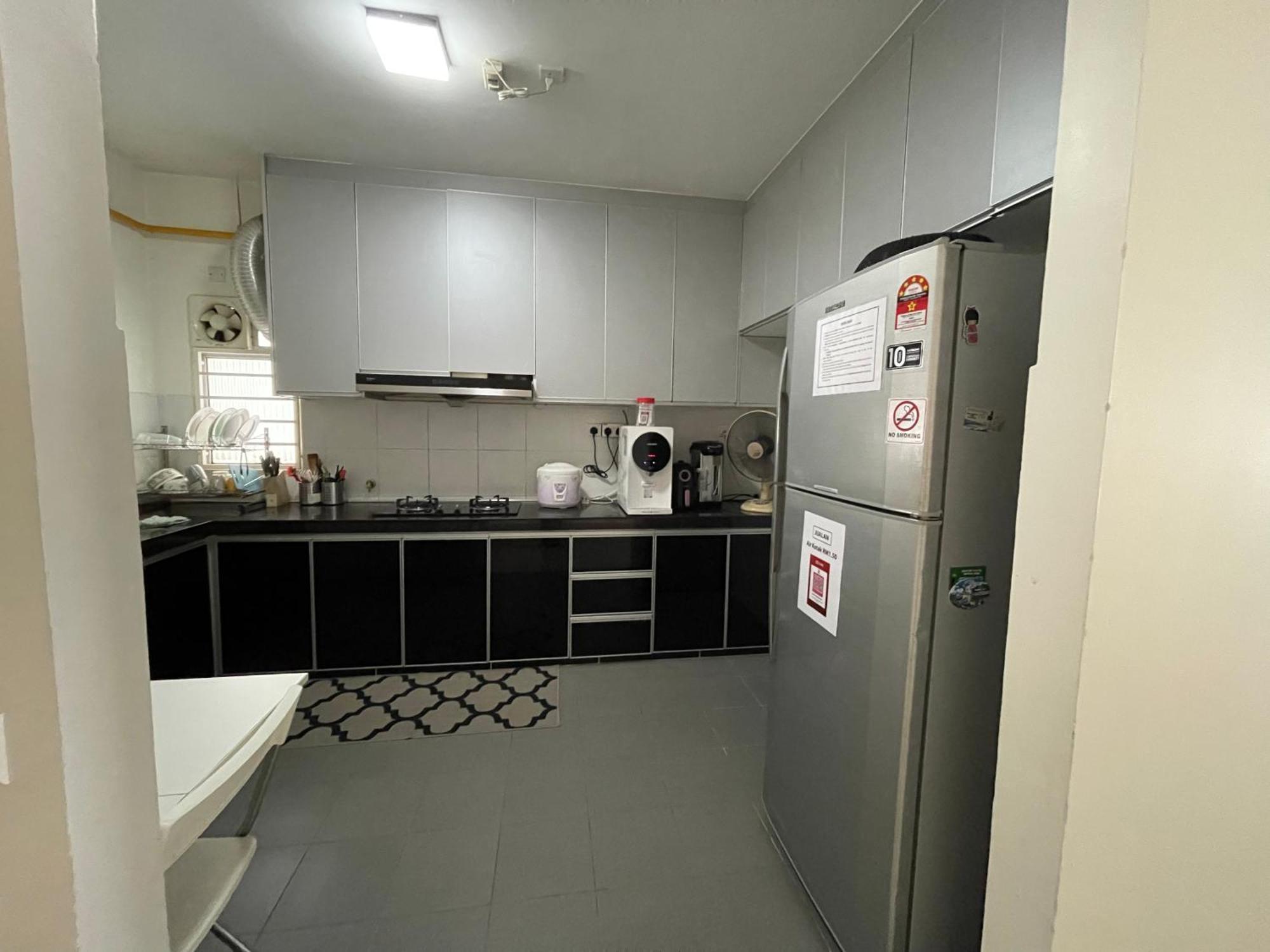 Homestay Putrajaya Zewnętrze zdjęcie
