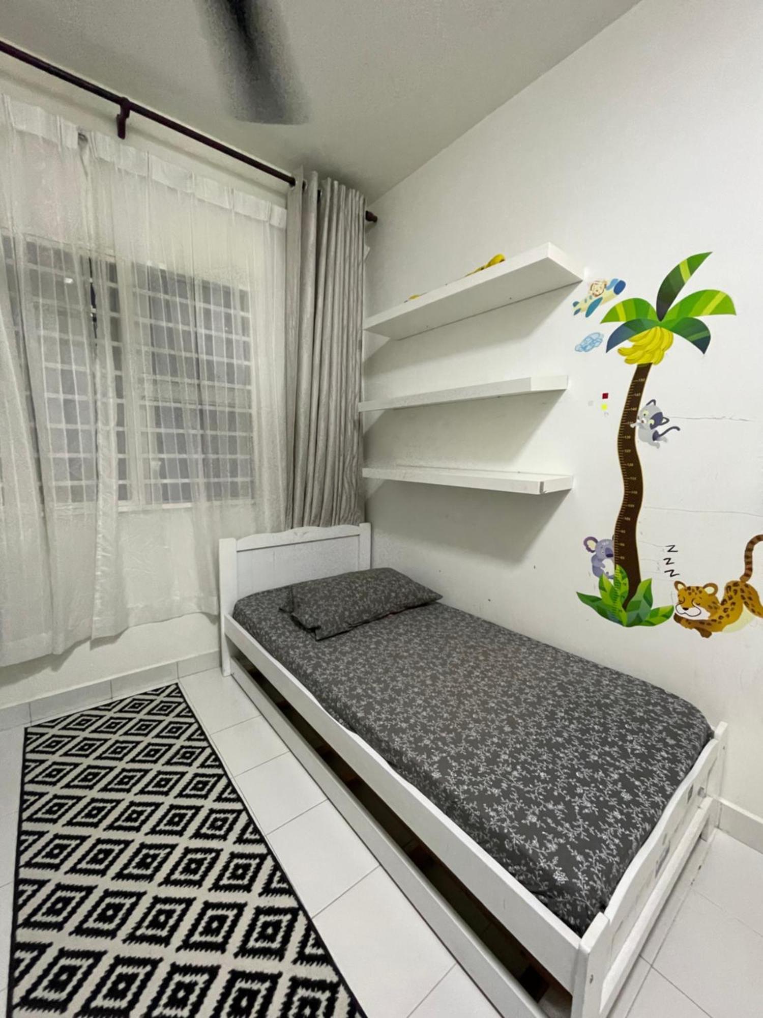 Homestay Putrajaya Zewnętrze zdjęcie