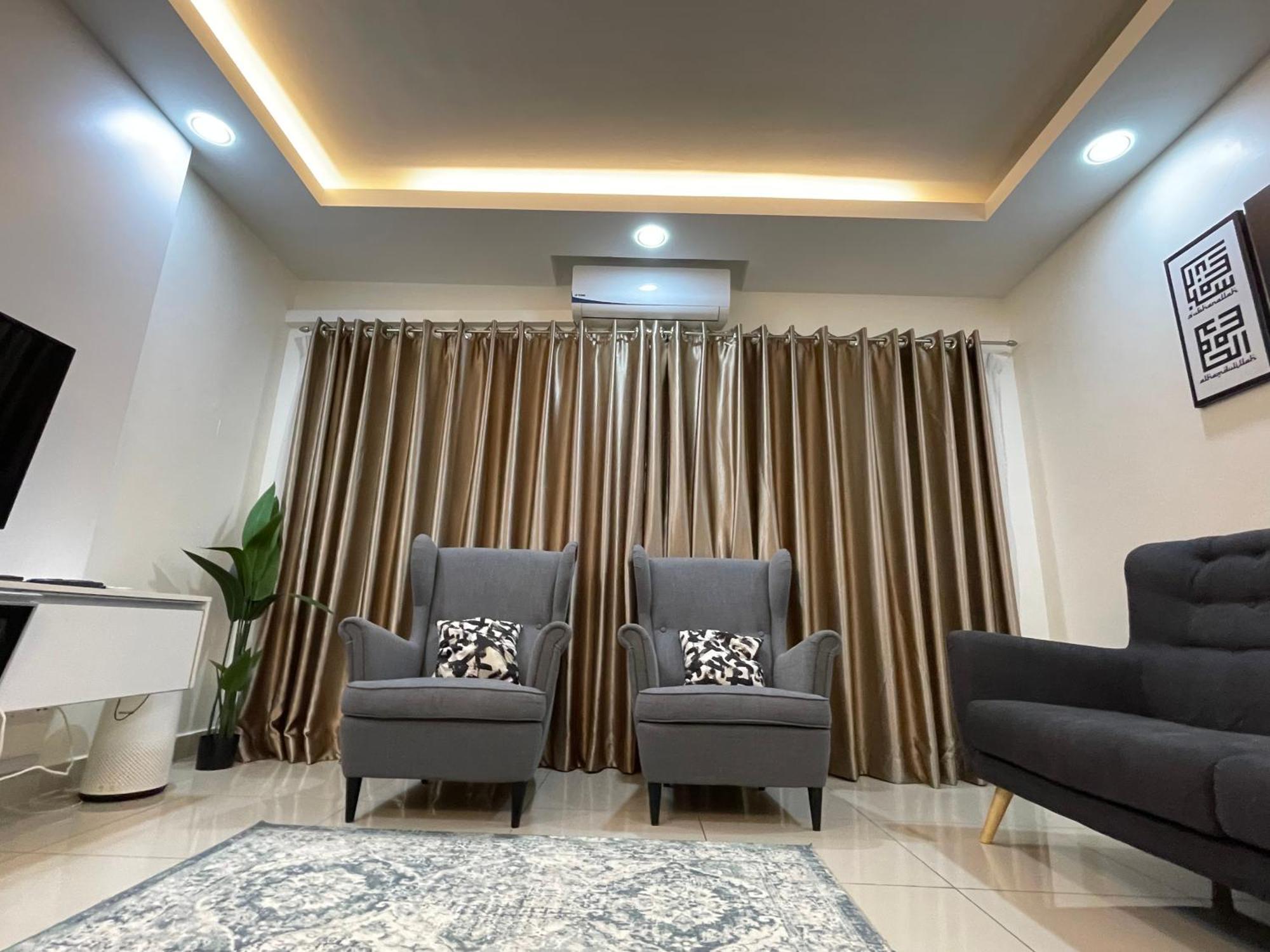 Homestay Putrajaya Zewnętrze zdjęcie