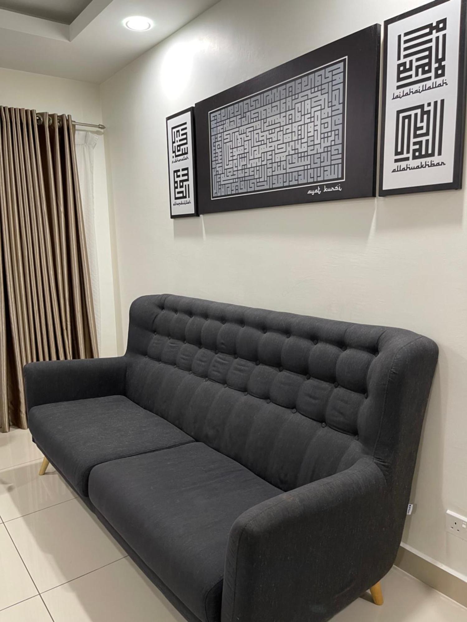 Homestay Putrajaya Zewnętrze zdjęcie